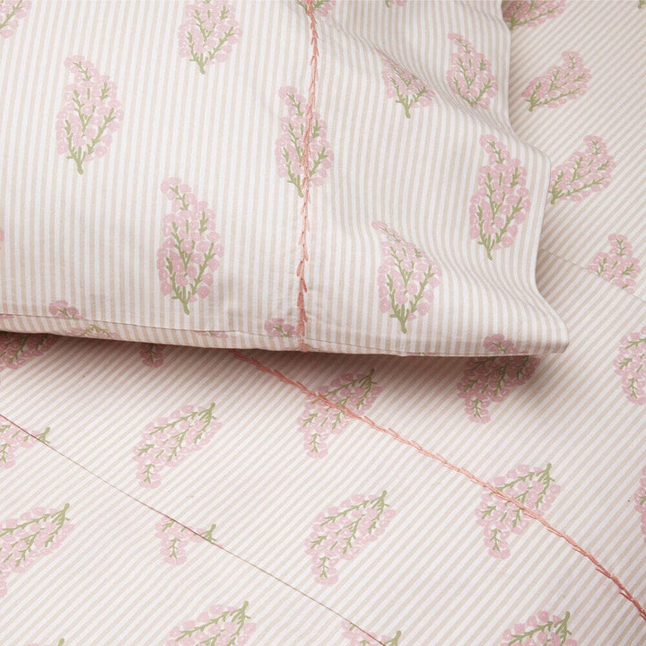 Nirvi Flat Sheet Bedding Style John Robshaw 