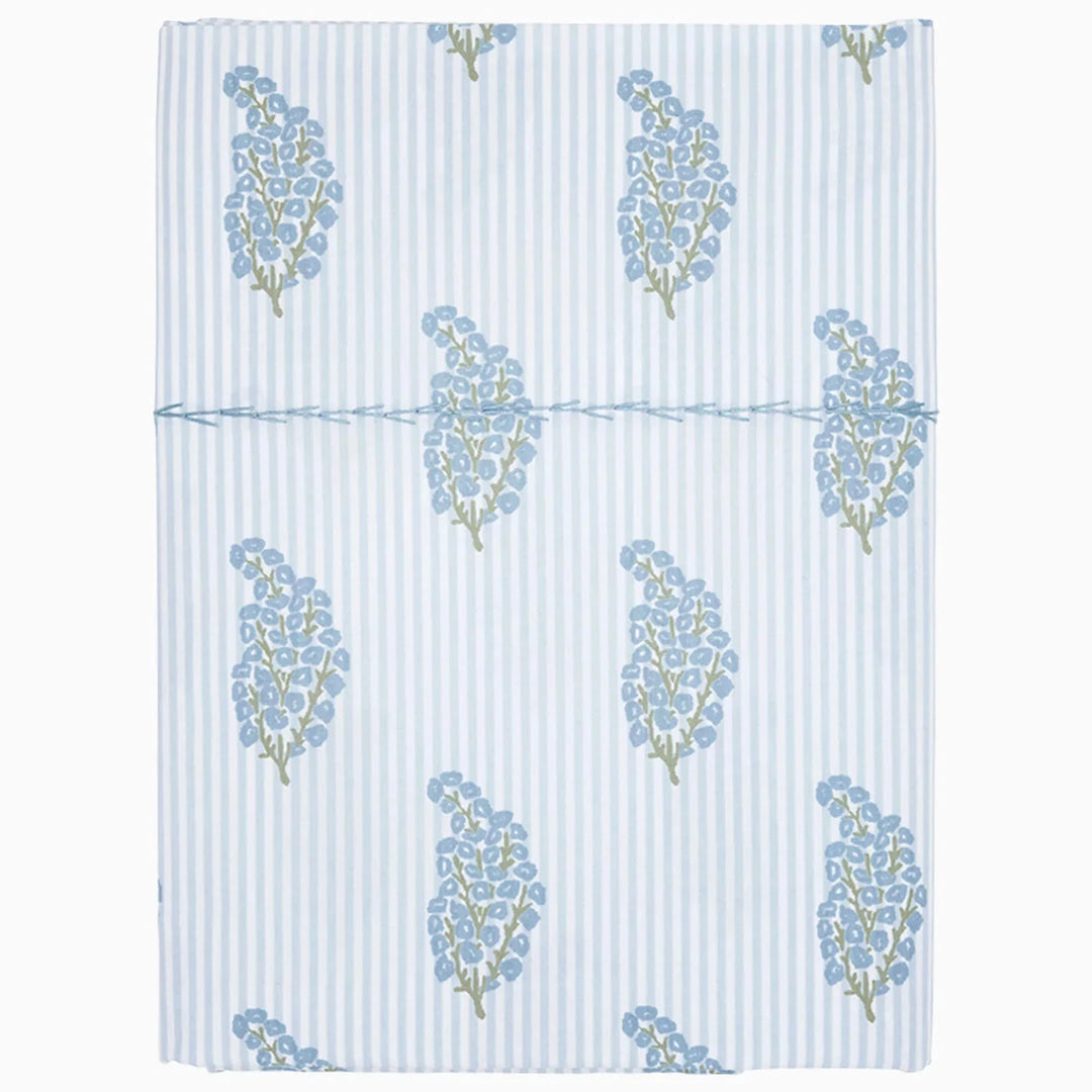 Nirvi Flat Sheet Bedding Style John Robshaw 