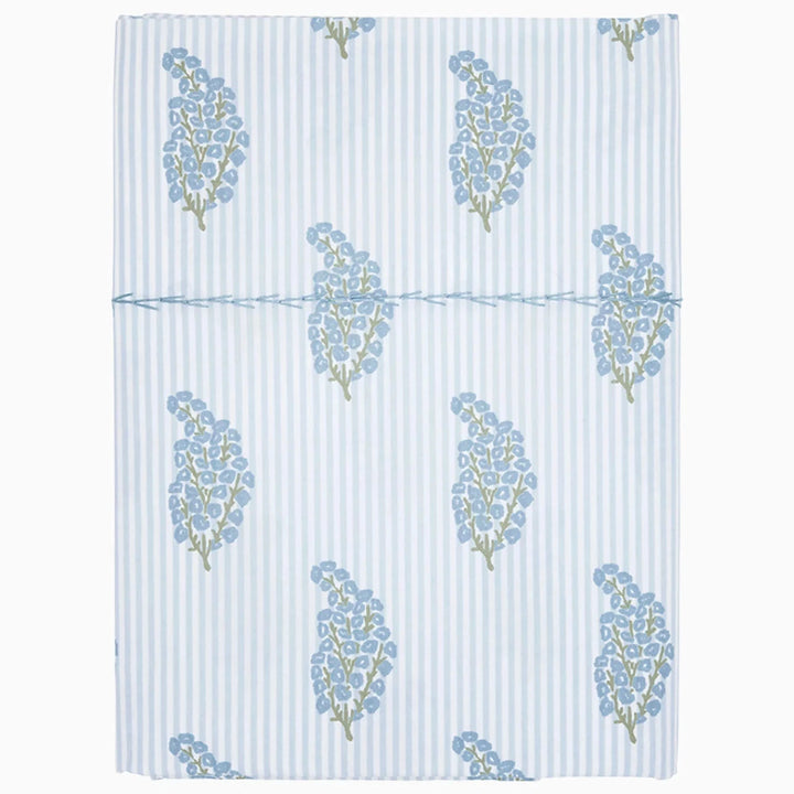 Nirvi Flat Sheet Bedding Style John Robshaw 