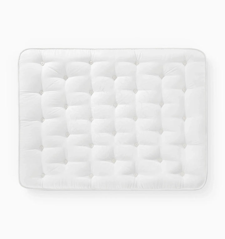 Nuvole CV Pillowtop Mattress Mattress Pads Sferra 