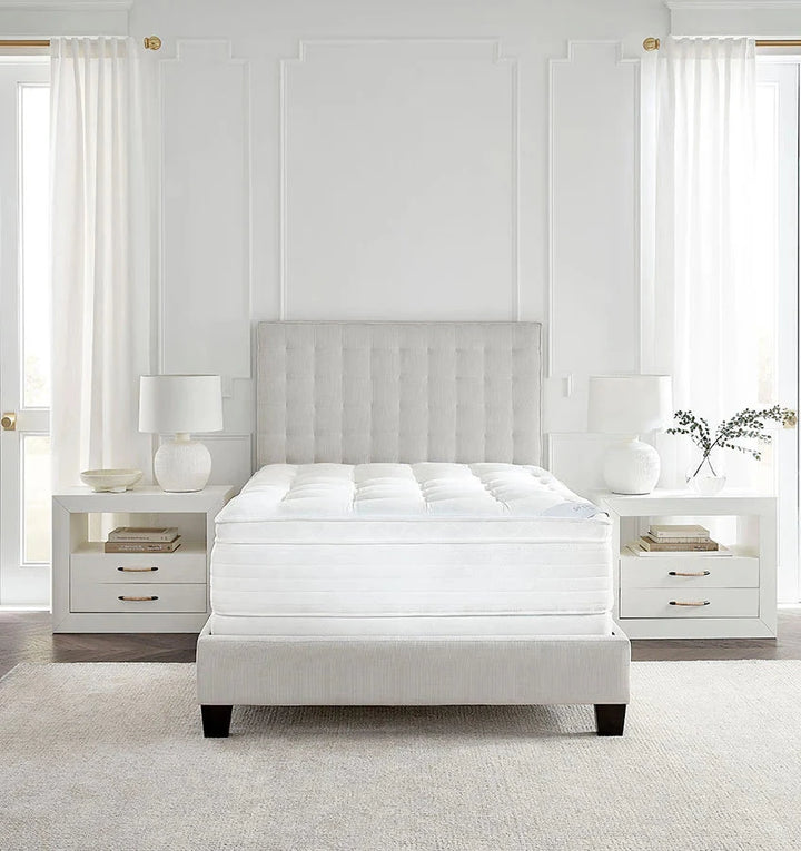 Nuvole Pillow Top Mattress Mattress Pads Sferra 