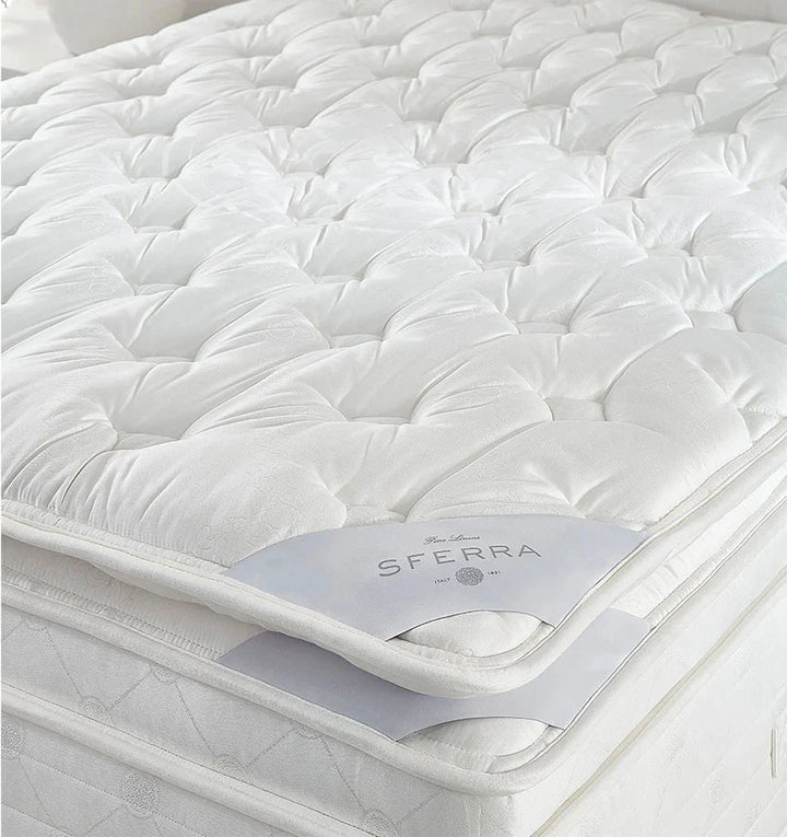 Nuvole Pillow Top Mattress Mattress Pads Sferra 