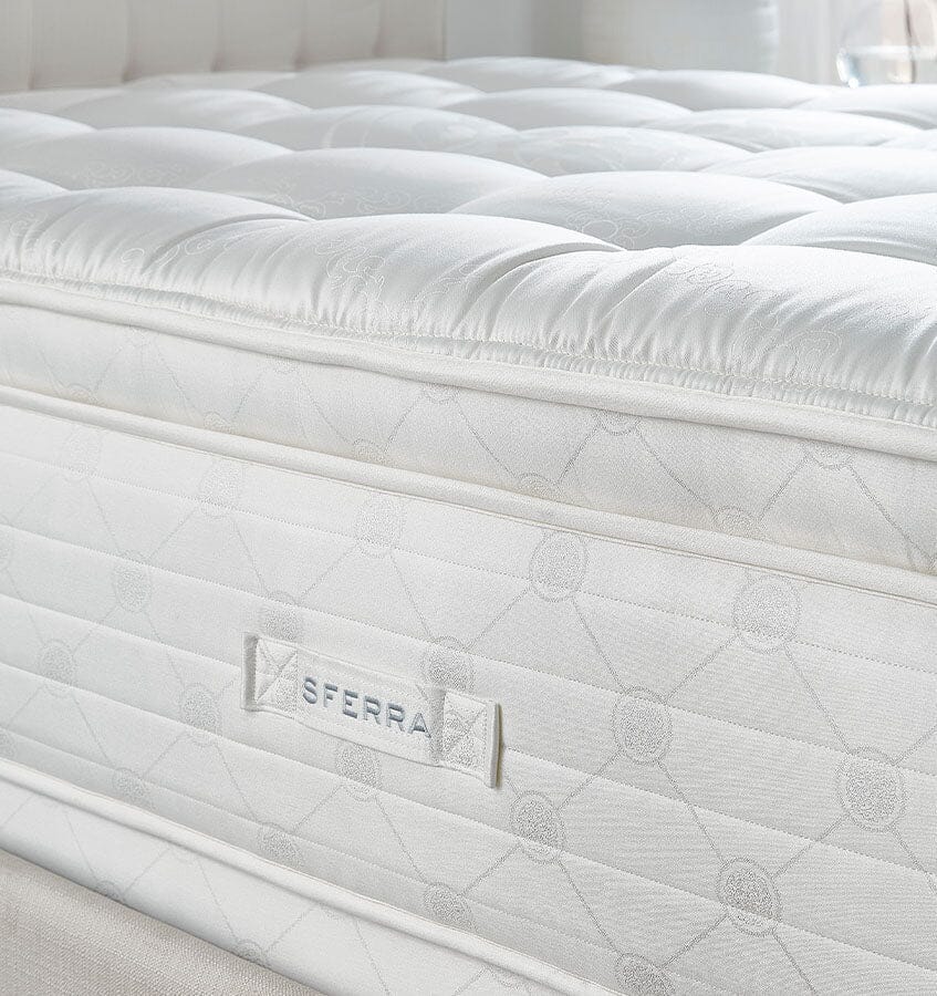 Nuvole Pillow Top Mattress Mattress Pads Sferra 