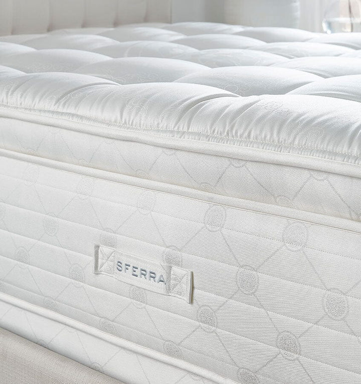 Nuvole Pillow Top Mattress Mattress Pads Sferra 