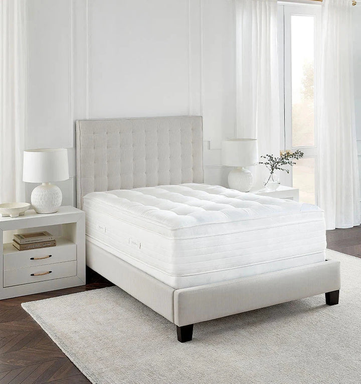 Nuvole Pillow Top Mattress Mattress Pads Sferra 