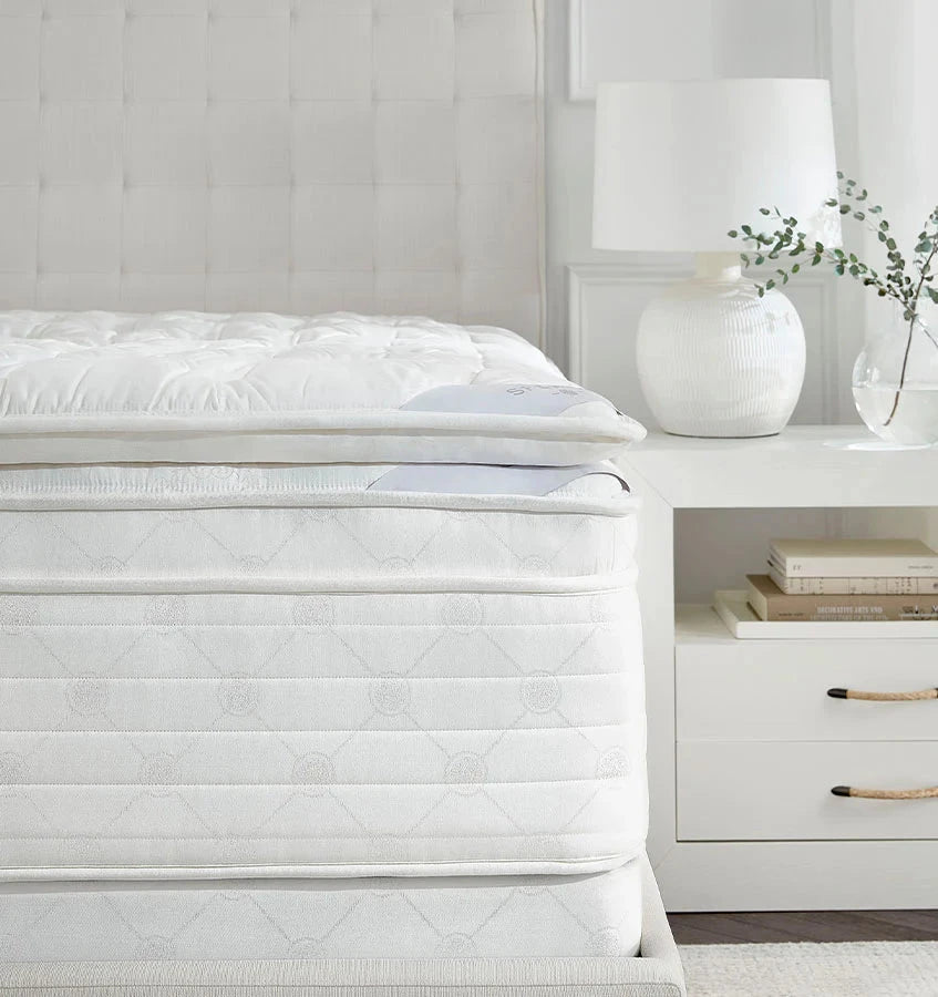 Nuvole Pillow Top Mattress Mattress Pads Sferra 