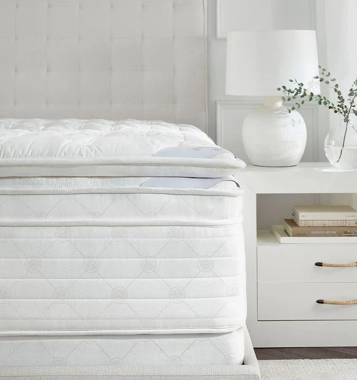 Nuvole Pillow Top Mattress Mattress Pads Sferra 