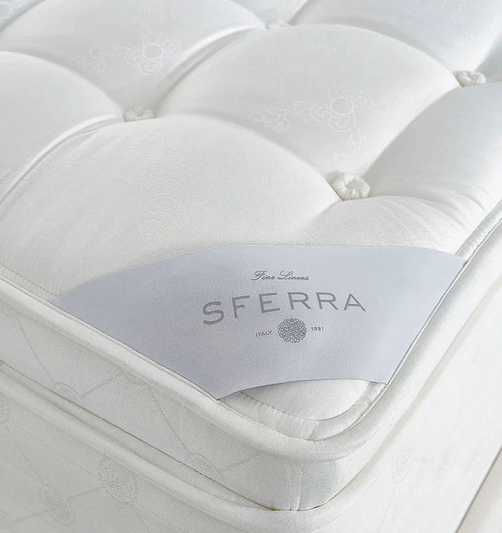 Nuvole Pillow Top Mattress Mattress Pads Sferra 