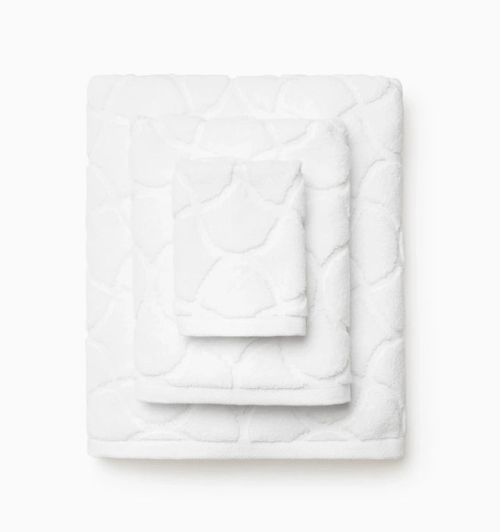 Oasi Bath Towels Bath Linens Sferra 