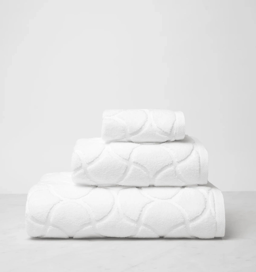 Oasi Bath Towels Bath Linens Sferra 