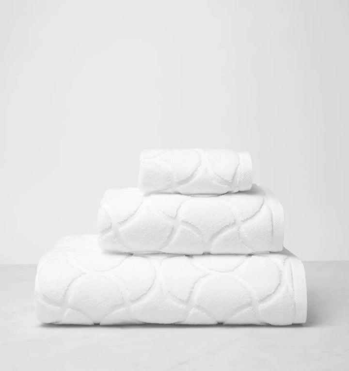 Oasi Bath Towels Bath Linens Sferra 