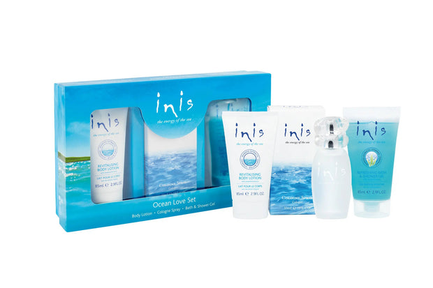 Ocean Love Set Body Care Inis 