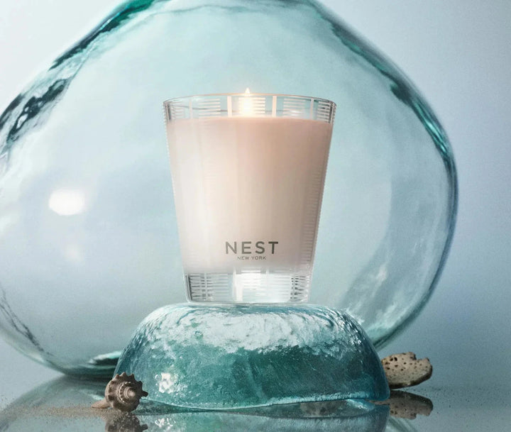 Ocean Mist and Sea Salt Candle Candle Nest 