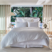 Olivia Standard Pillowcases-Pair Bedding - Duvet Covers Bovi 