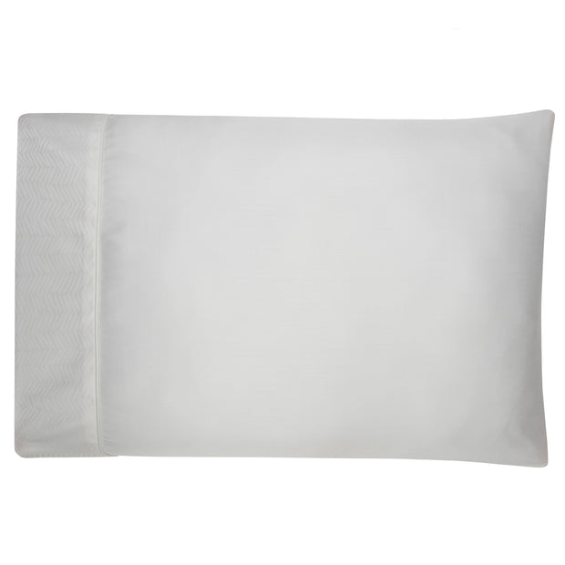 Olivia Standard Pillowcases-Pair Bedding - Duvet Covers Bovi 
