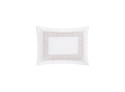 Ophelia Boudoir Sham Bedding Matouk Dune 