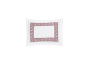 Ophelia Boudoir Sham Bedding Matouk Red 