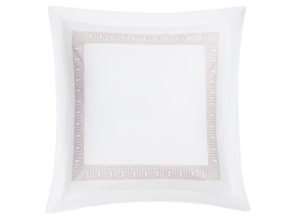 Ophelia Euro Sham Bedding Matouk Dune 