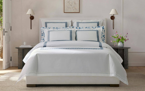 Ophelia Full/Queen Duvet Cover Bedding Matouk 