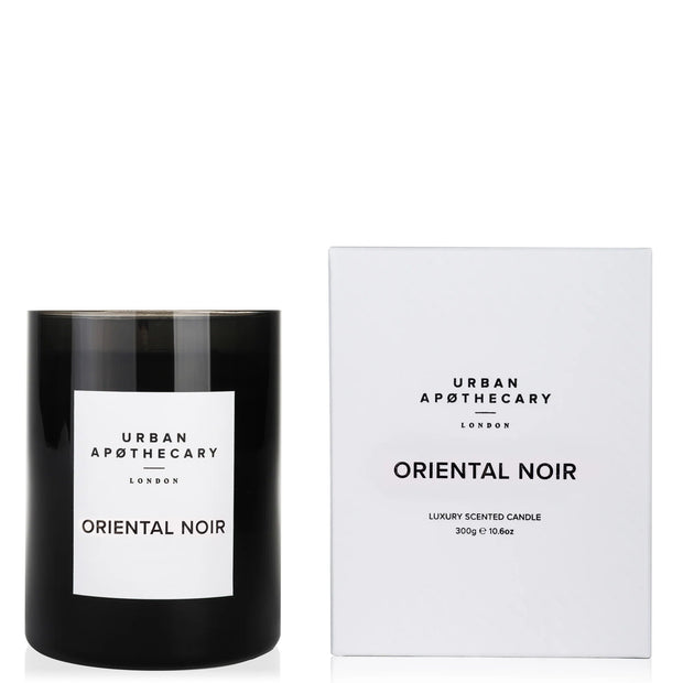 Oriental Noir Candle 300g Candle CIE Luxe 