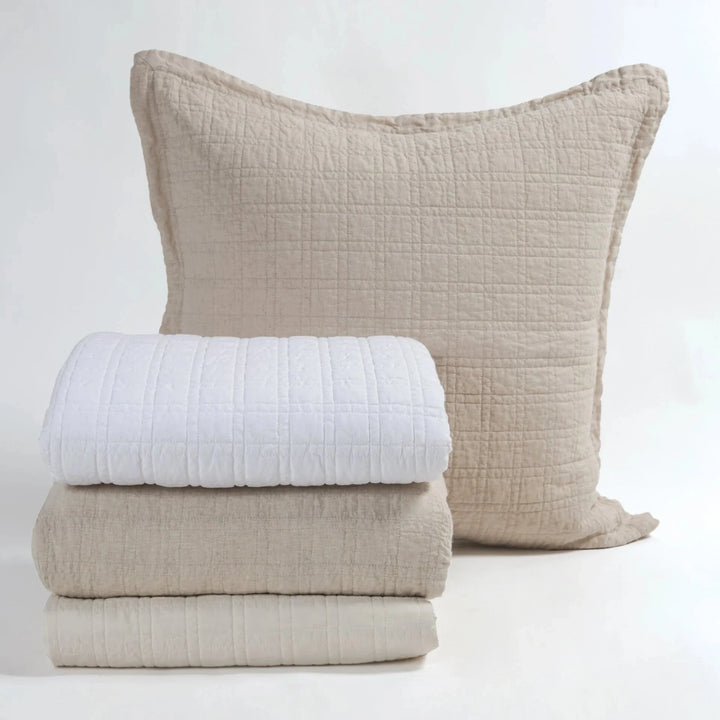 Owen Coverlet Bedding Style Pom Pom at Home 