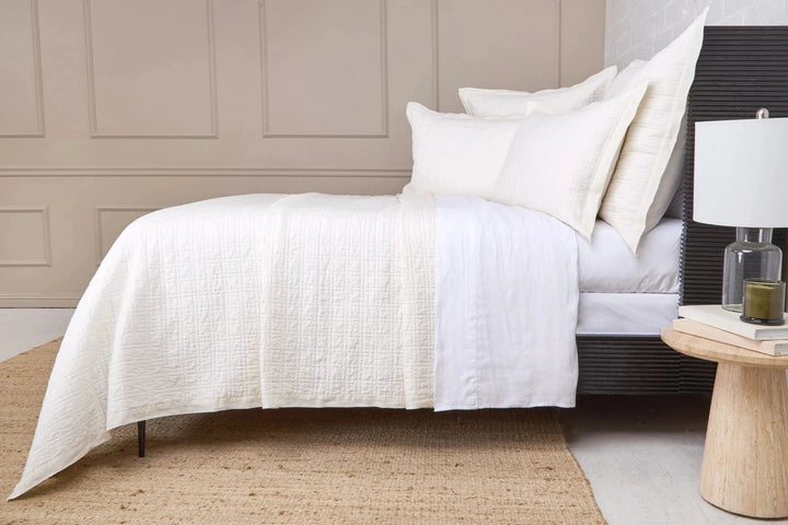 Owen Coverlet Bedding Style Pom Pom at Home 