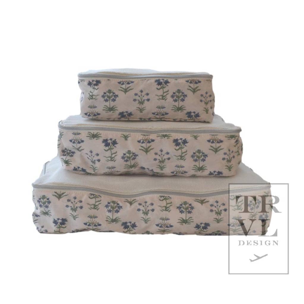 Packing Squad - Packing Cubes Provence TRVL Design 