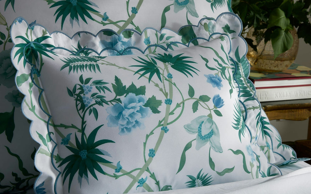 Palmyra Duvet Cover Bedside Manor 