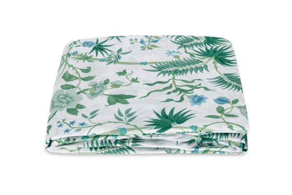 Palmyra Fitted Sheet Matouk Queen 