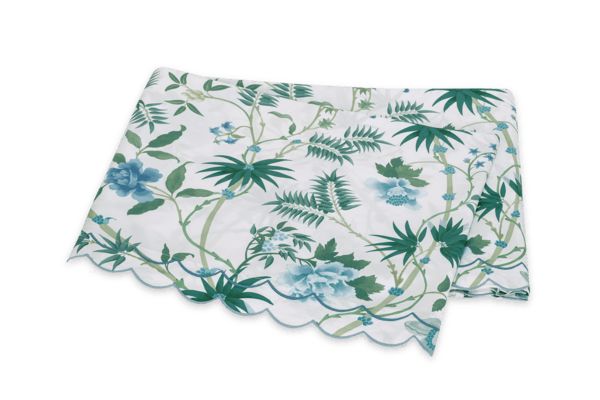 Palmyra Flat Sheet Matouk Full/Queen 