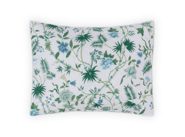 Palmyra Quilted Sham Matouk Standard 