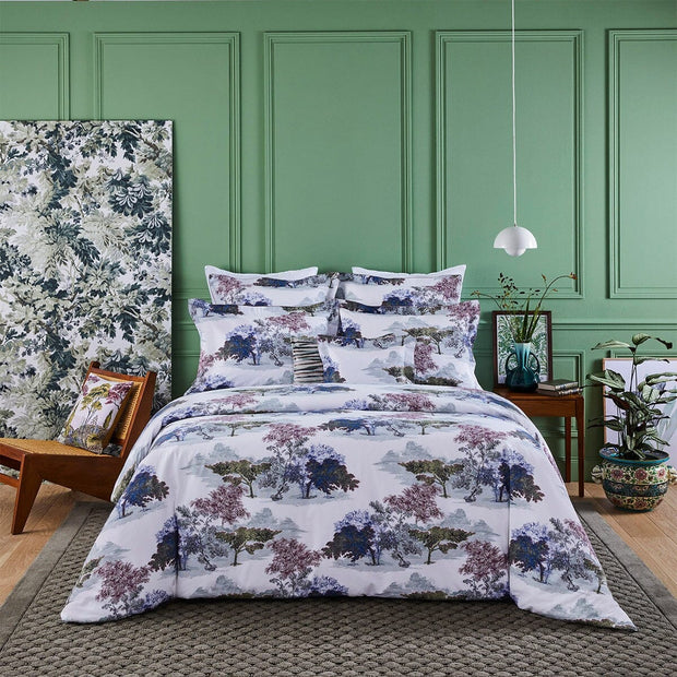 Parc Cal King Fitted Sheet Bedding Yves Delorme 
