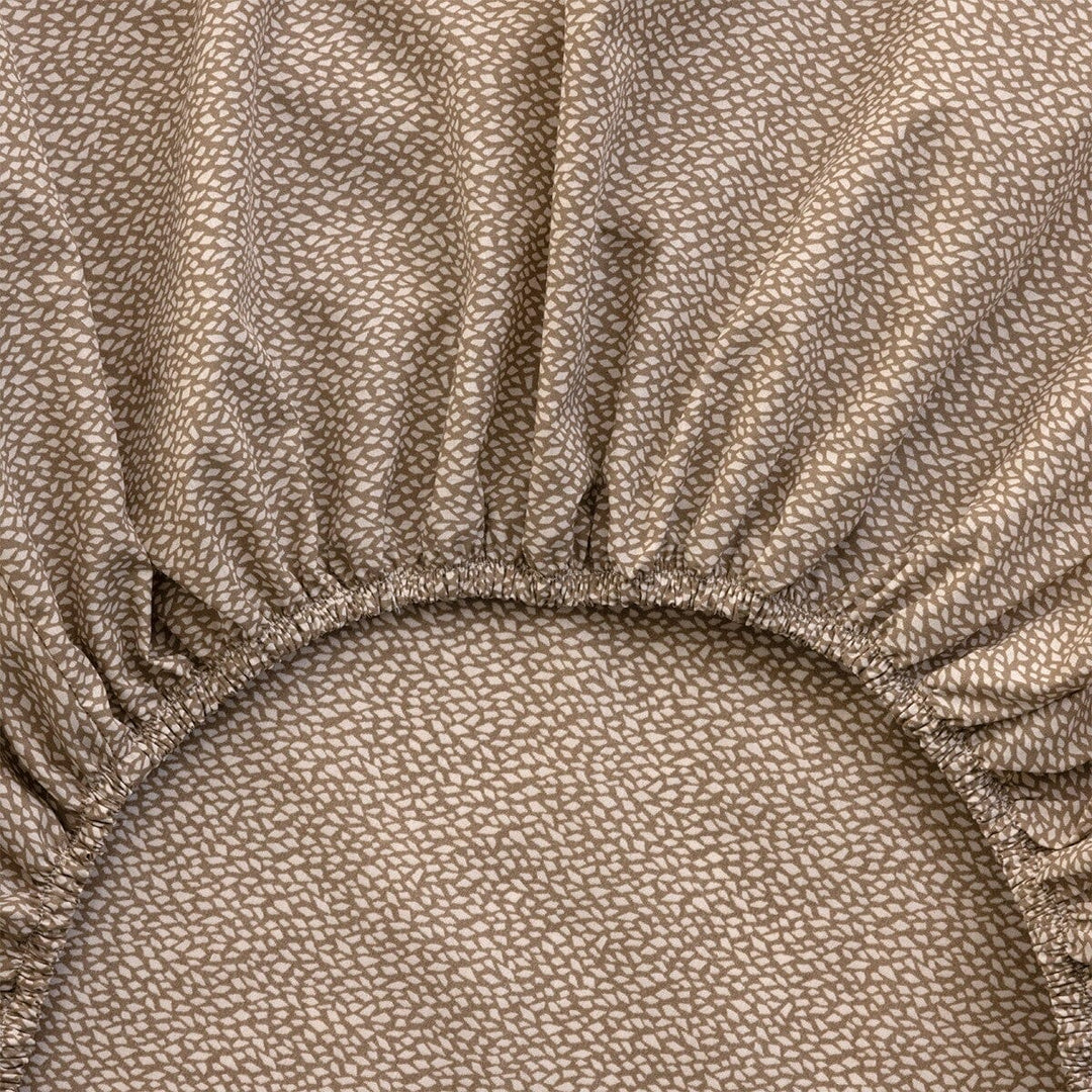 Paysages Fitted Sheet Bedding Style Yves Delorme 