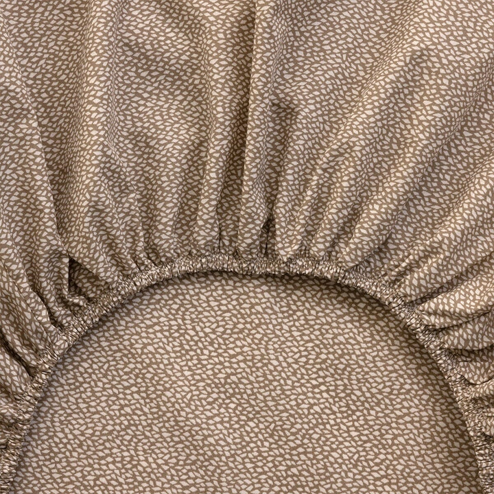 Paysages Fitted Sheet Bedding Style Yves Delorme 