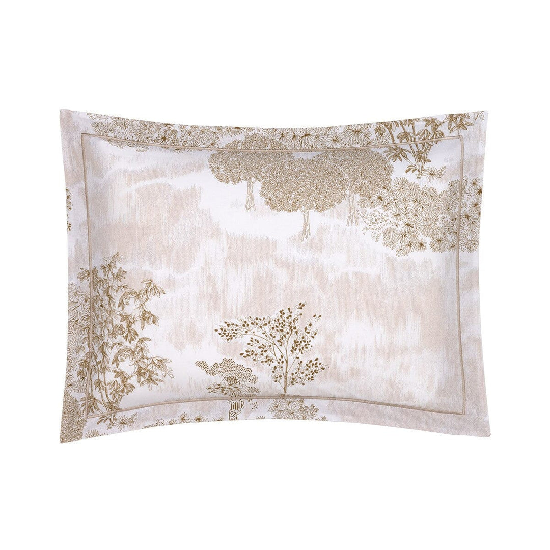 Paysages Sham Bedding Style Yves Delorme Boudoir 