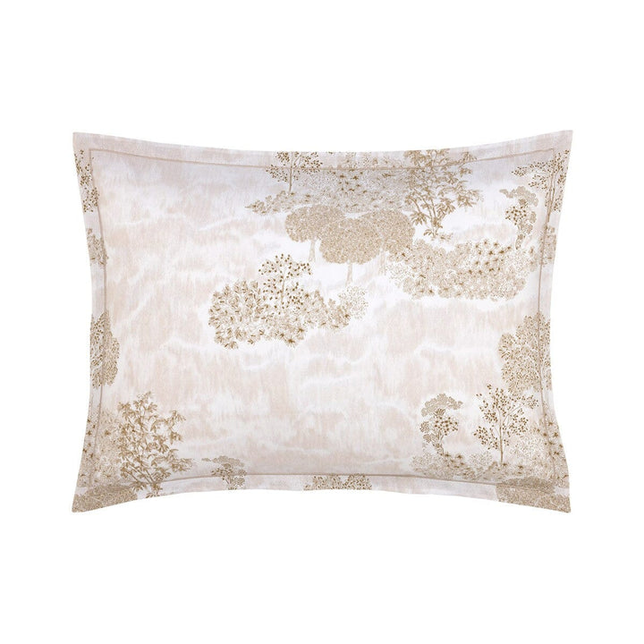 Paysages Sham Bedding Style Yves Delorme Standard 