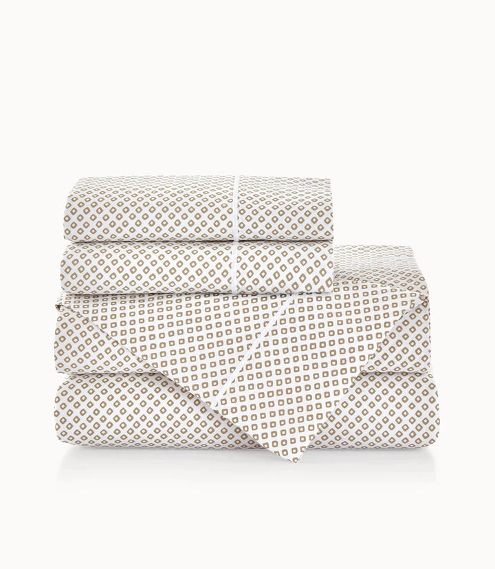 Peacock Alley Emma Printed Sateen Bedding Style Peacock Alley 