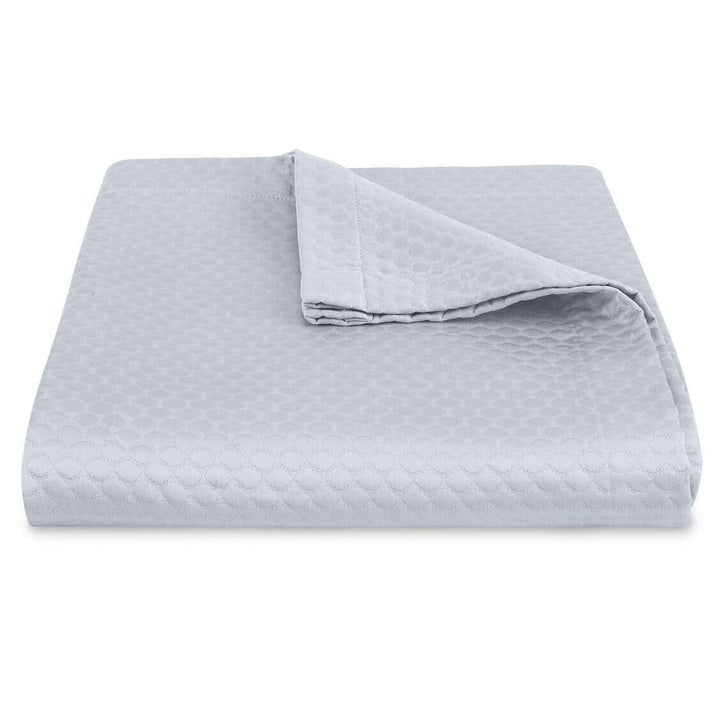 Pearl F/Q Coverlet Bedding Style Matouk 