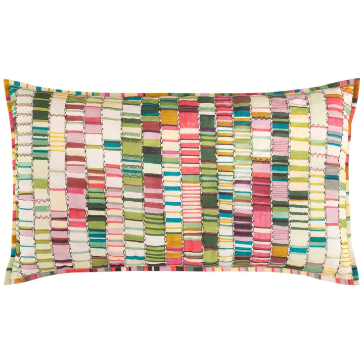 Penelope Stripe Sham Bedding Style Pine Cone Hill 