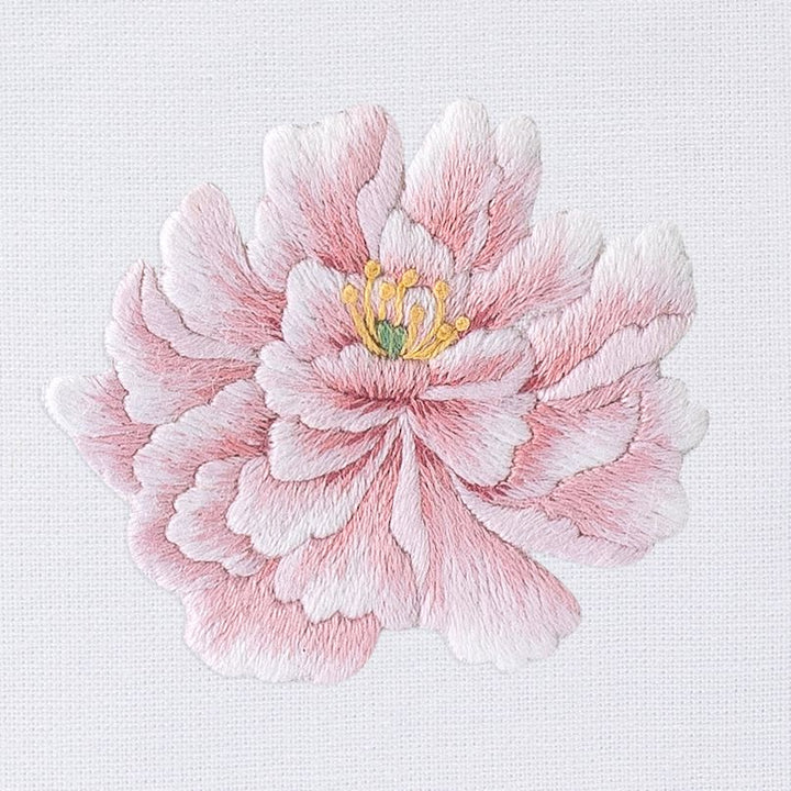 Peony Tissue Box Cover Henry Handwork 