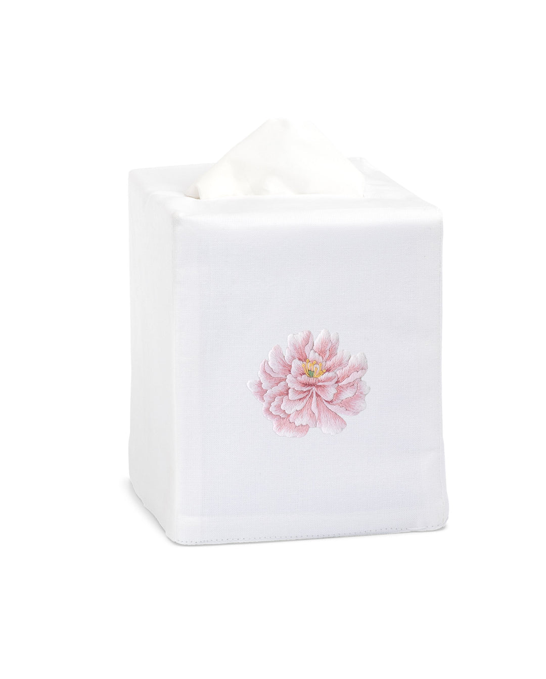 Peony Tissue Box Cover Henry Handwork 