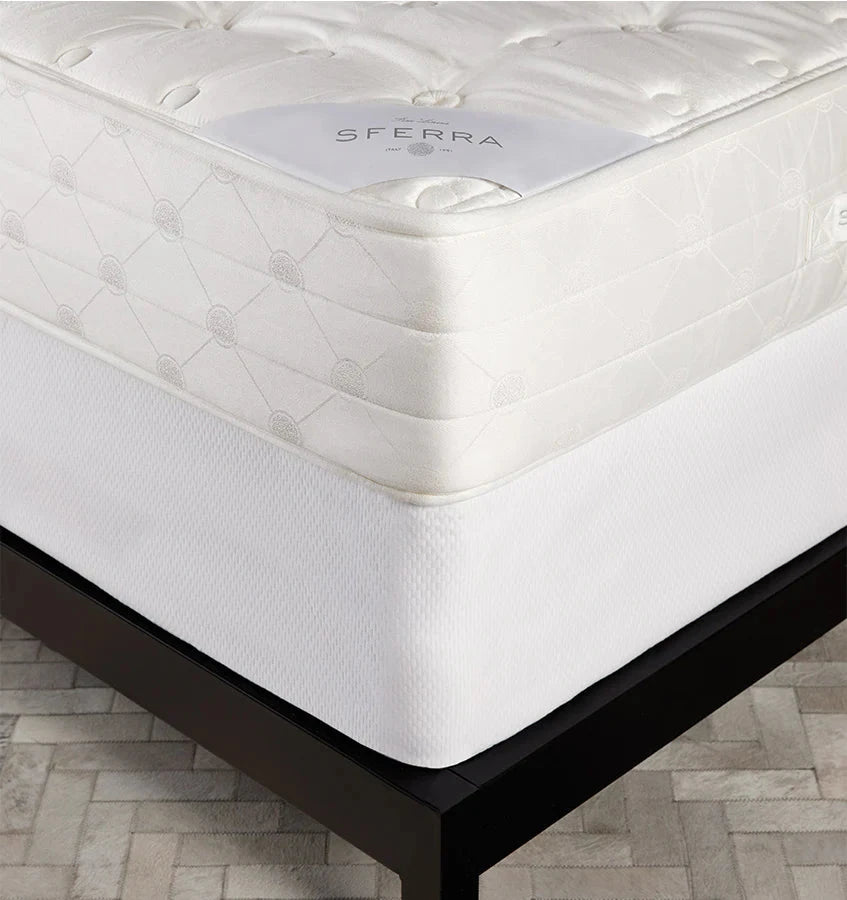 Perrio Box Spring Cover Bedding Style Sferra 