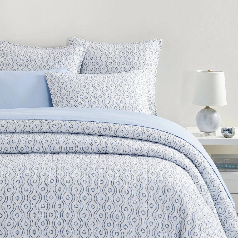 Pine Cone Hill Amelia Quilted Bedding Style Pine Cone Hill 