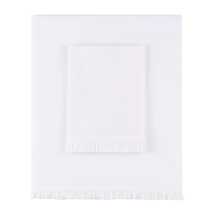 Pine Cone Hill Classic Ruffle Sheet Set Bedding Style Pine Cone Hill 