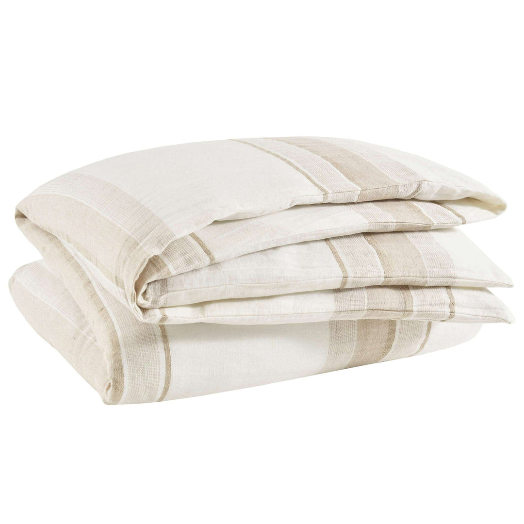 Pine Cone Hill Napa Stripe Bedding Style Pine Cone Hill 