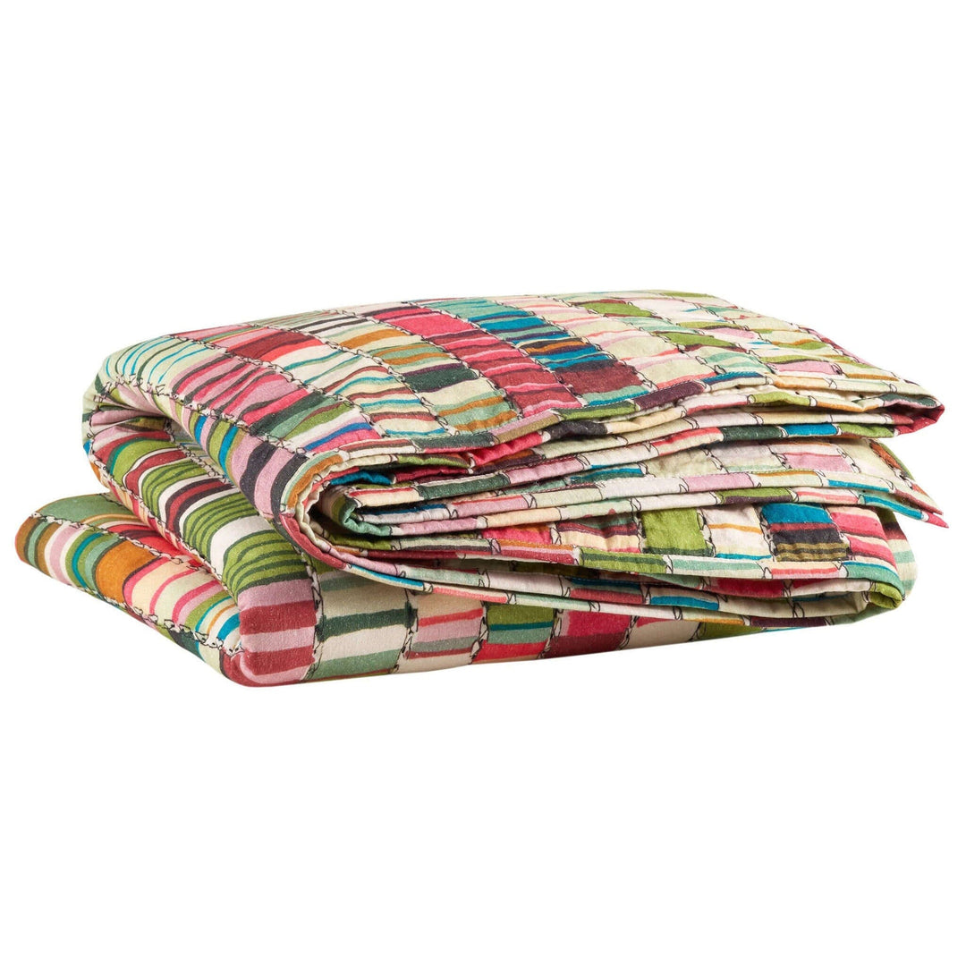 Pine Cone Hill Penelope Stripe Bedding Style Pine Cone Hill 