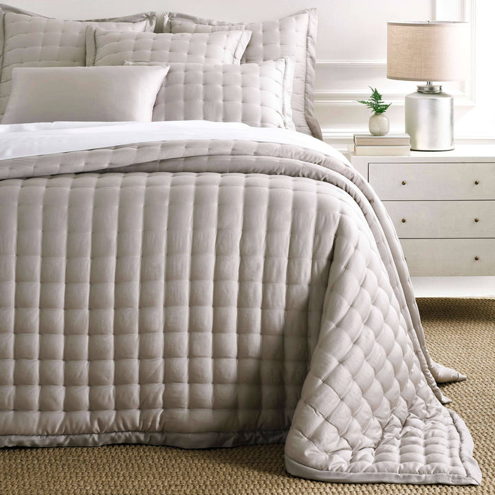 Pine Cone Hill Silken Solid Puff Bedding Style Pine Cone Hill 