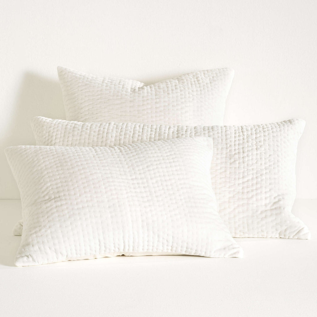 Pine Cone Hill Viola Velvet Quilted Bedding Style Pine Cone Hill 