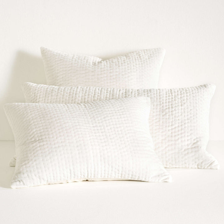 Pine Cone Hill Viola Velvet Quilted Bedding Style Pine Cone Hill 