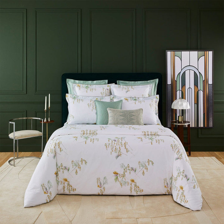 Pollen Duvet Cover Bedding Style Yves Delorme 